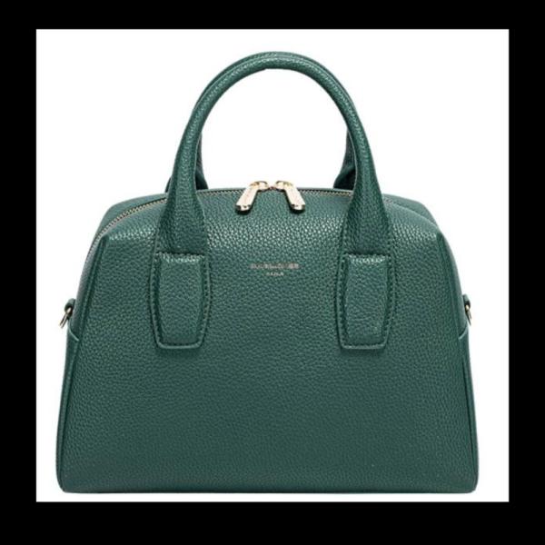 Bolso Para Dama Modelo Cm7251 Verde