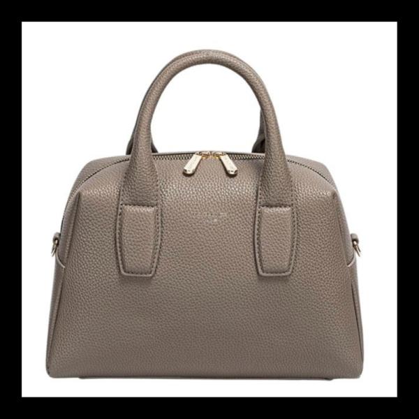 Bolso Para Dama Modelo Cm7251 Cafe
