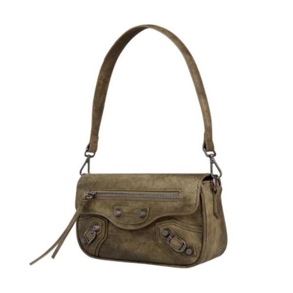 Bolso Para Dama Modelo Cm7258 Khaki
