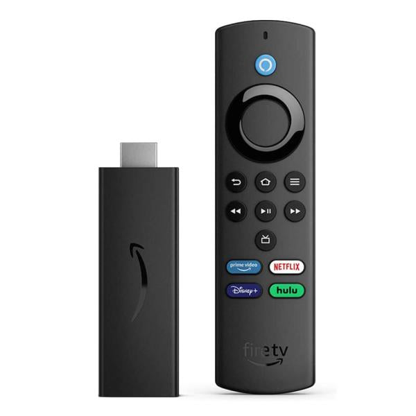 Dispositivo Streaming Fire Tv Stick Lite 2Da Generacion Amazon Negro