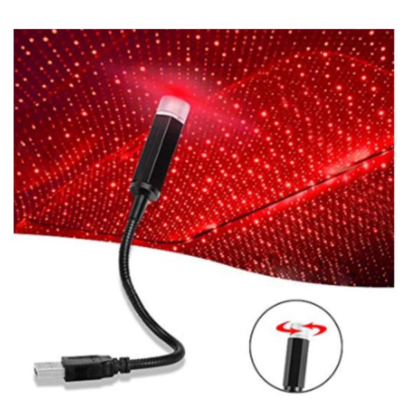 Luz Led Estrellas Para Carro
