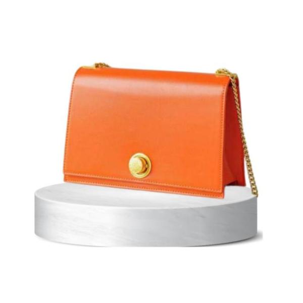 Bolso Para Dama V10509 Naranja