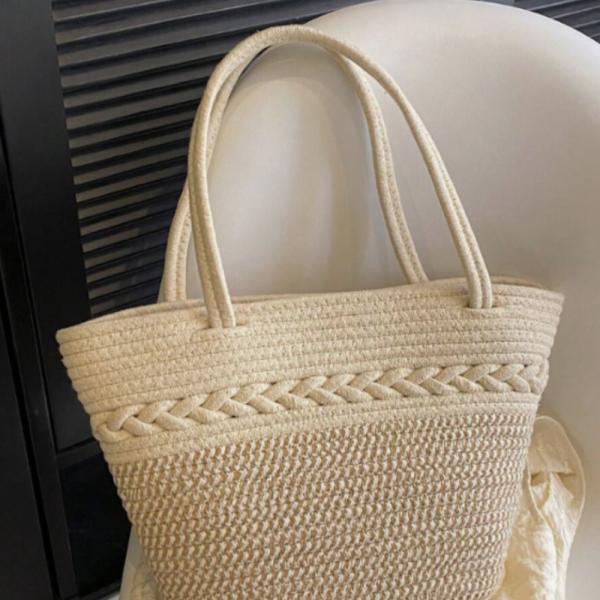 Bolso Playa 002 Beige