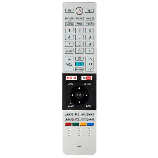 Control Pantalla Smart Tv Toshiba CT-8521 B.aaa