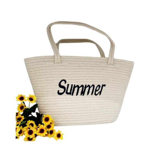Bolso Playa 004 Beige