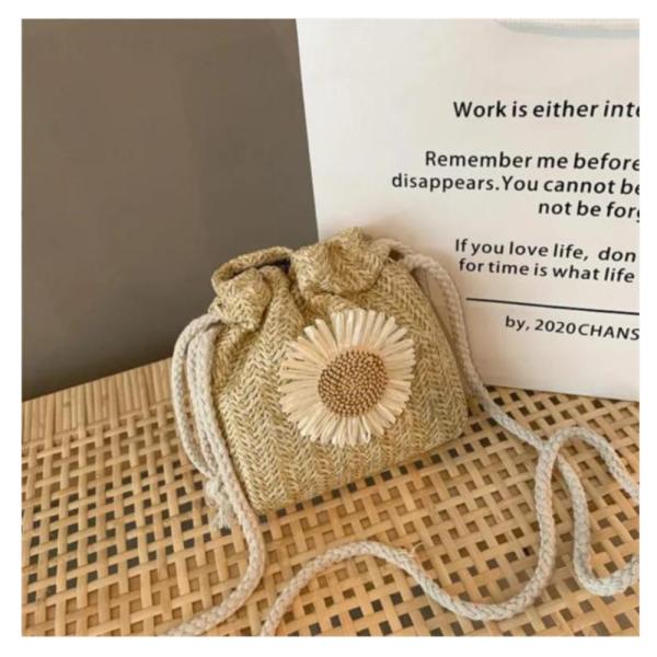 Bolso Playa 009 Khaki