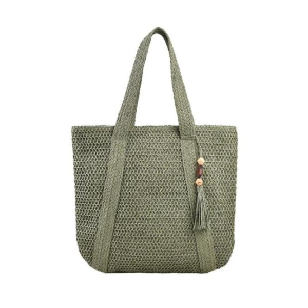 Bolso Playa 011 Verde