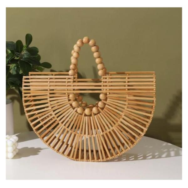 Bolso Playa 013 Khaki
