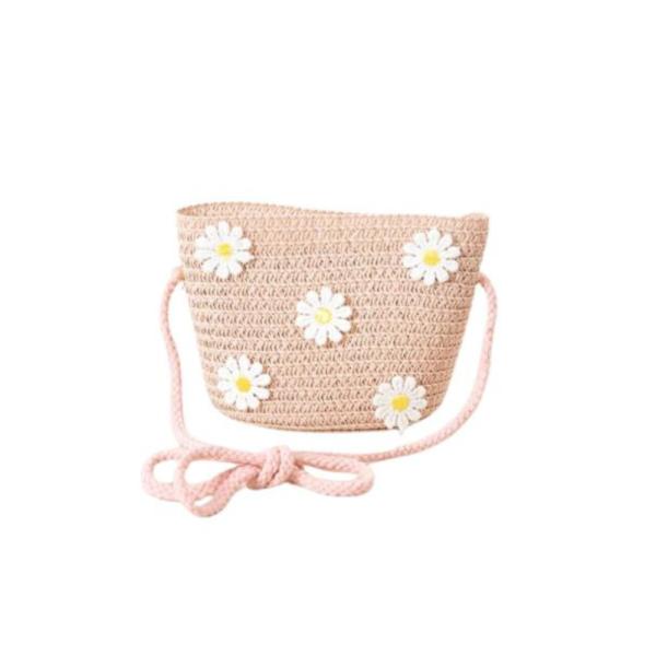 Bolso Playa 018 Rosado