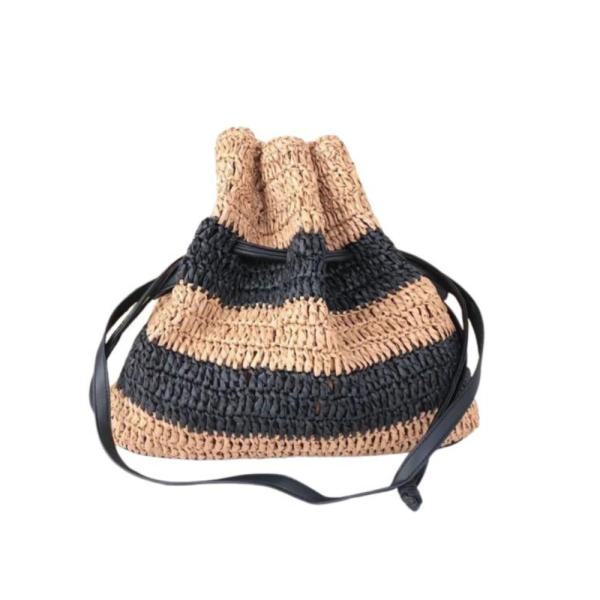 Bolso Playa 020 Negro
