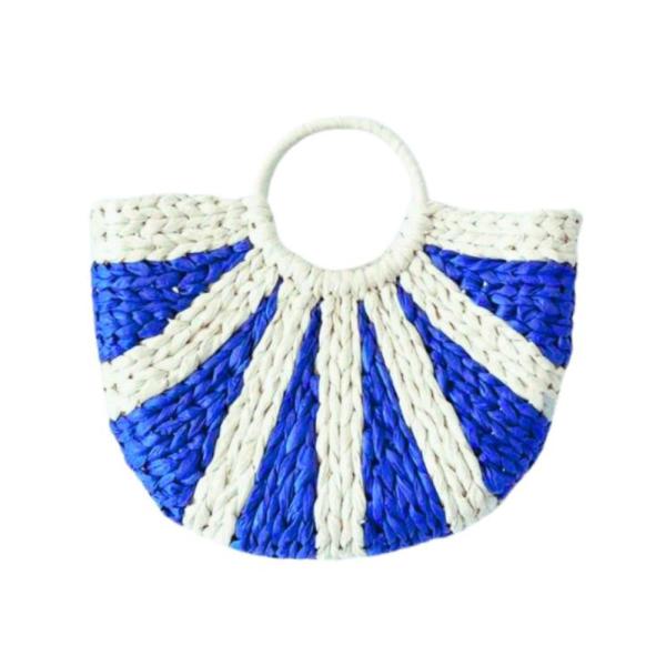 Bolso Playa 022 Azul