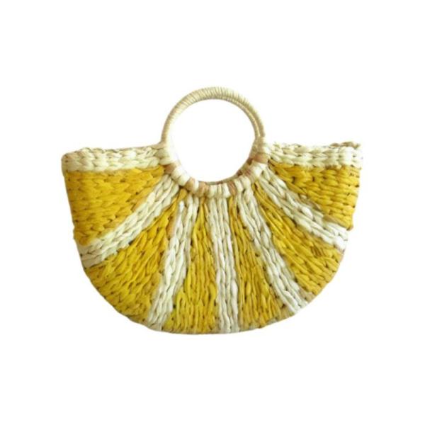 Bolso Playa 022 Amarillo