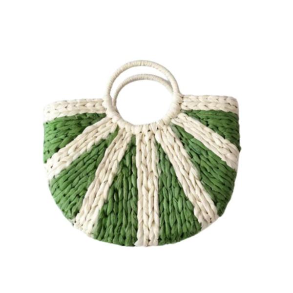 Bolso Playa 022 Verde