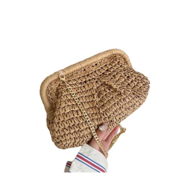 Bolso Playa 032 Khaki