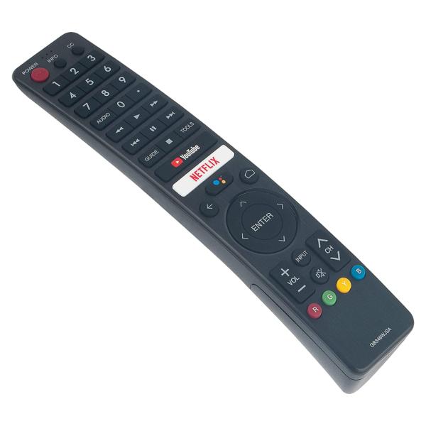Control Pantalla Smart Tv Sharp GB346WJSA B.aaa