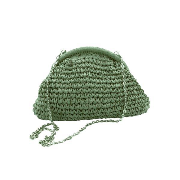 Bolso Playa 032 Musgo
