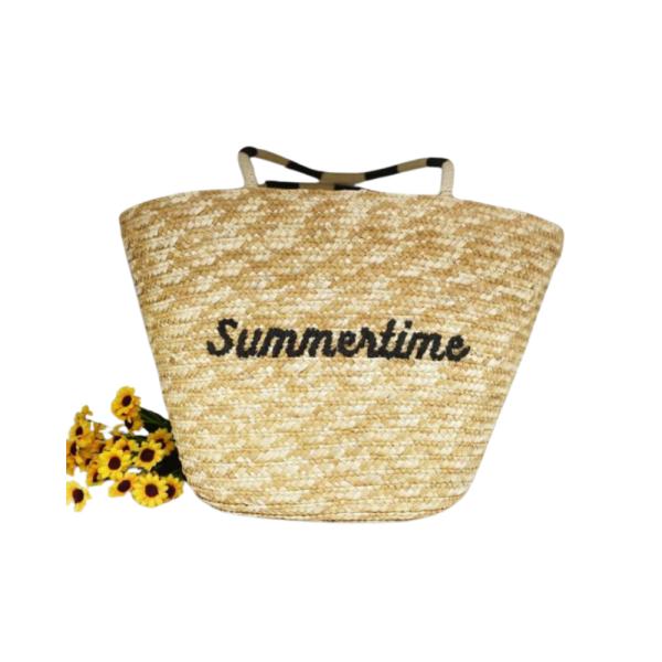 Bolso Playa 035 Negro