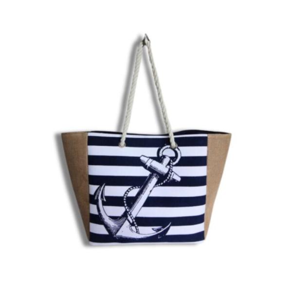 Bolso Playero Ancla Hf17240-1