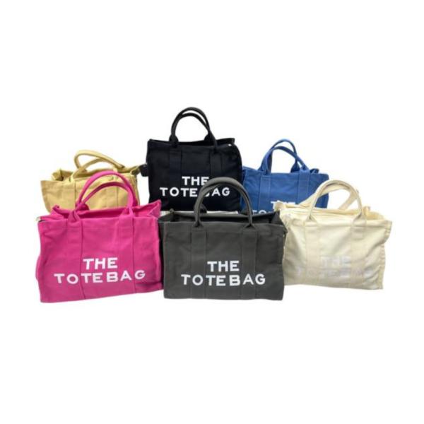 Bolso Tote Bag Modelo 8635 Azul