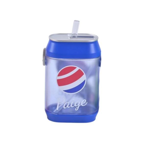 Botella Infantil 400Ml  Modelo 2408G Con Diseño Refresco Pepsi