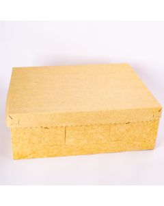 Caja Krt Queque 40x32x14cm