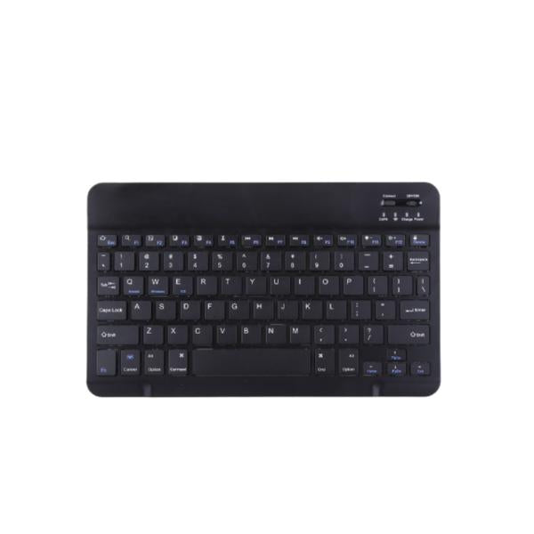 Teclado Portatil Inalambrico Bluetooth Color Negro