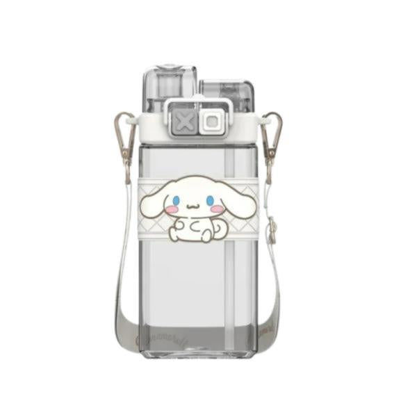 Botella Infantil Doble  520Ml Modelo 3077A Con Diseño Cinnamonroll