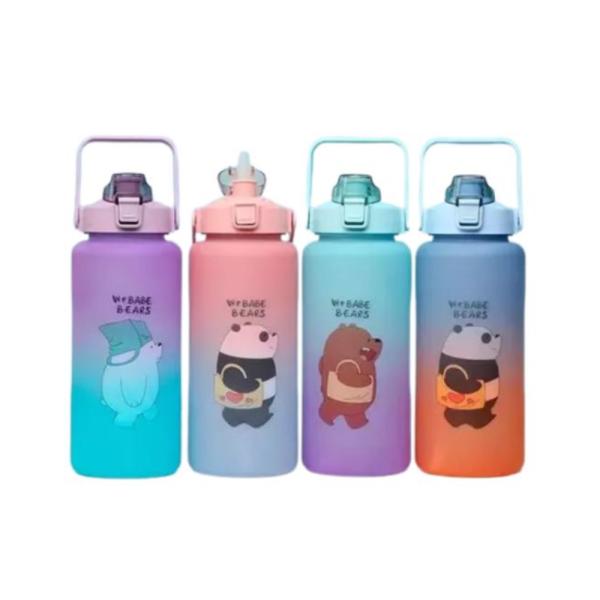 Botella Modelo P0068-10 Diseño Escandalosos