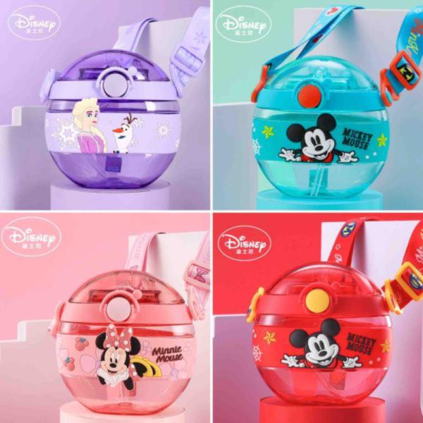 Botella Modelo P0068-12 Diseño Dibujos Animados Mickey/Rojo