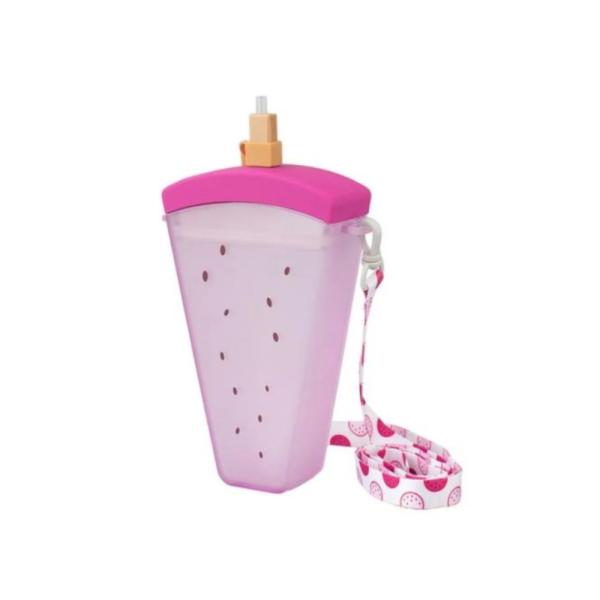 Botella Modelo P0068-16 Diseño Paleta Pitaya