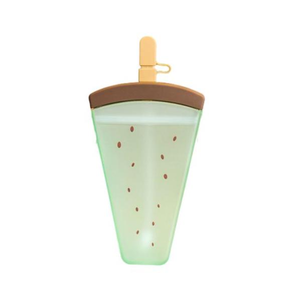 Botella Modelo P0068-16 Diseño Paleta Kiwi