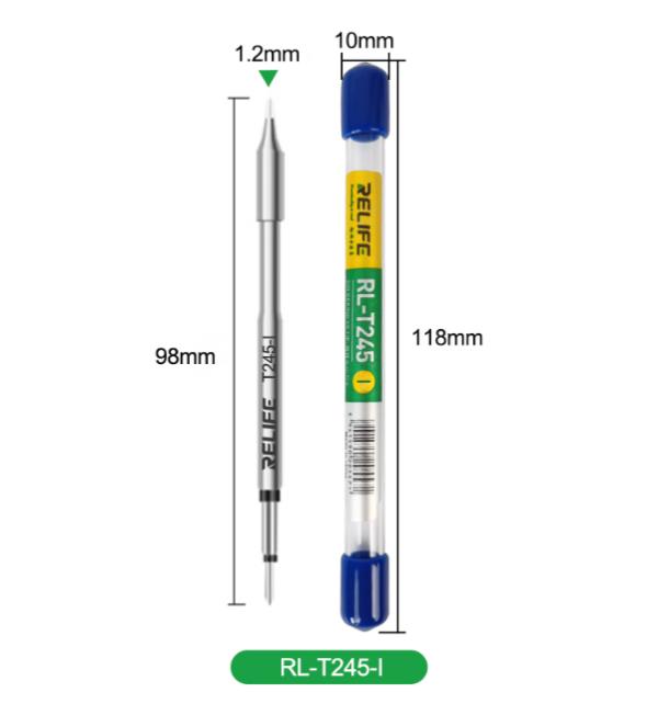 Punta Cautin RL-T245 Relife I