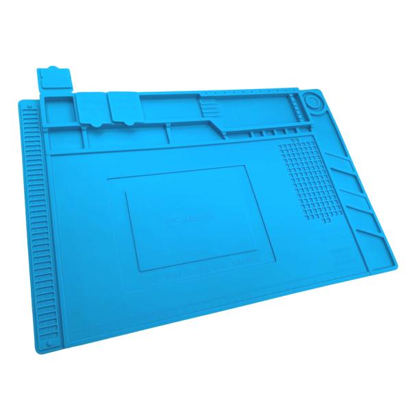 Mesa De Trabajo Silicon SS-160 Sunshine Celeste