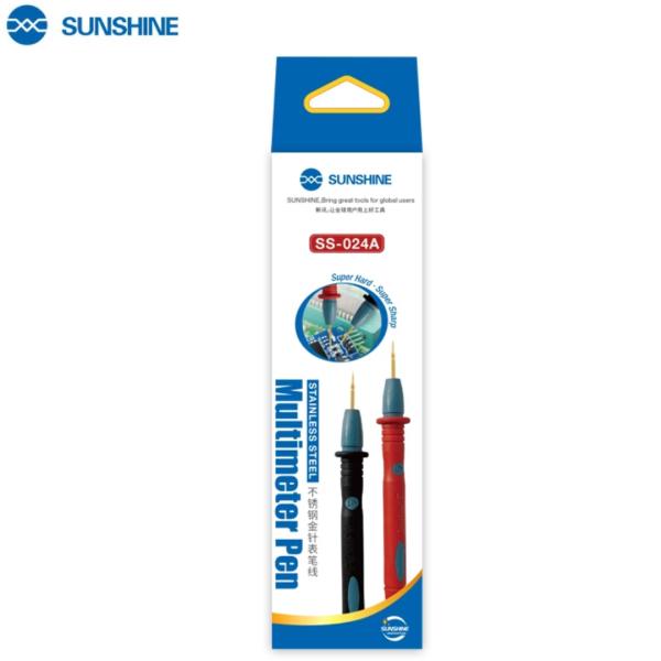 Sunshine Cable Para Multimetro SS-024A Sunshine