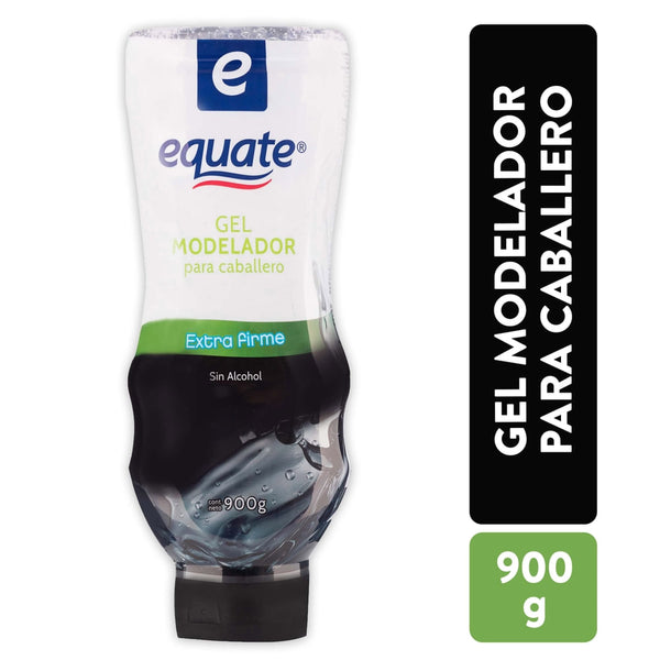 Gel De Cabello Equate Extra Firme - 900 G