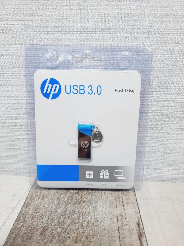 Llave Maya Pen Drive Hp 8Gb