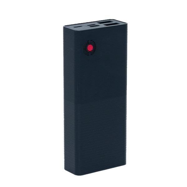 BATERIA DE EMERGENCIA RPP-9 10.000MAH REMAX NEGRA