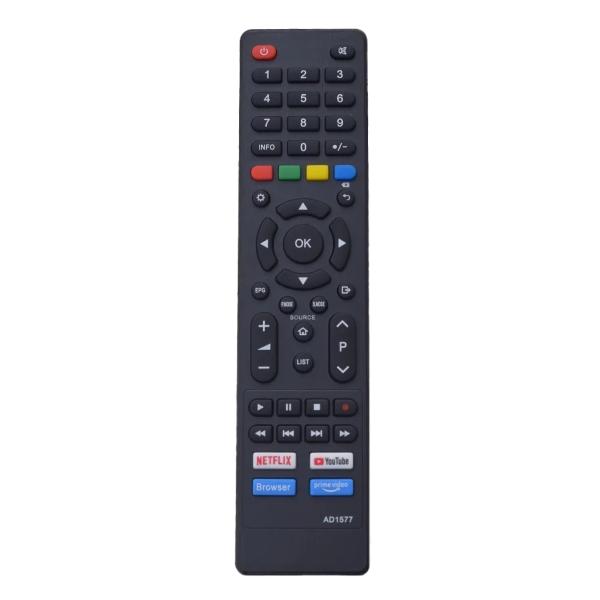 Control Pantalla Smart Tv Rca Virtuoso AD1577 B.aaa