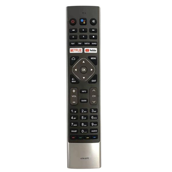 Control Pantalla Smart Tv Haier Htr-U27E B.Aaa