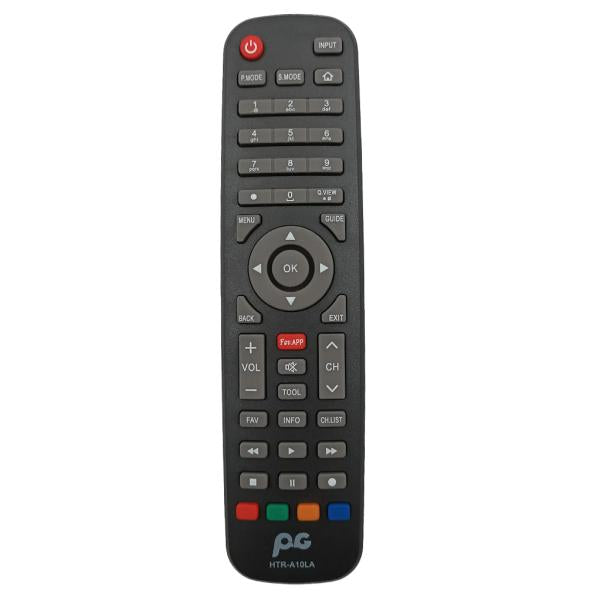 Control Pantalla Smart Onn Haier HTR-A10LA B.aaa