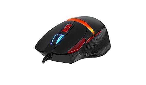 Mouse Alambrico Pro G944 Sunspot Marvo