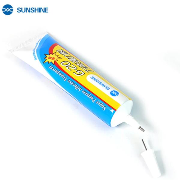 Goma Para Reparacion G20 Sunshine 50ML