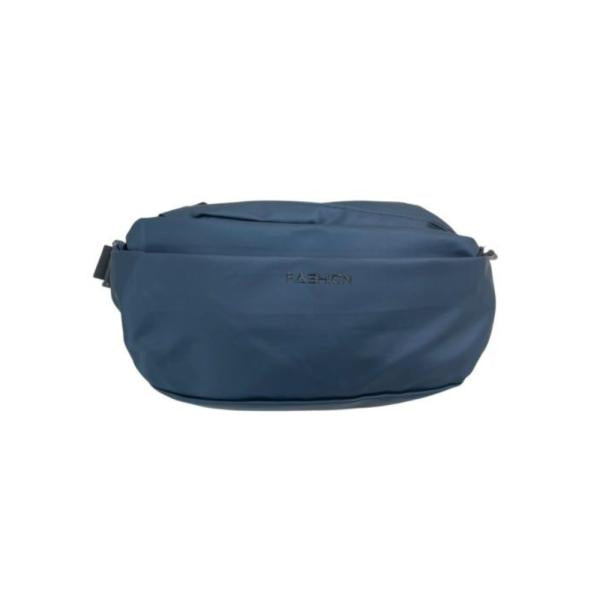 Cangurera Deportiva 1586 Azul
