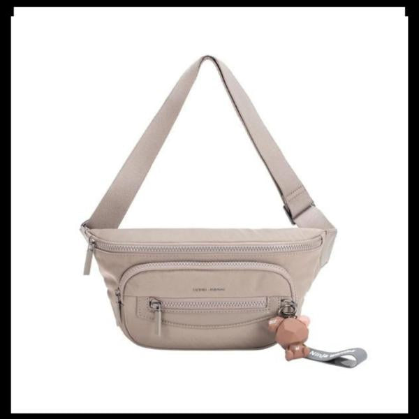 Cangurera Modelo 2132 Gris