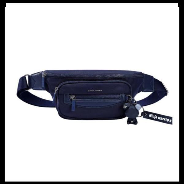 Cangurera Modelo Cm7138 Azul