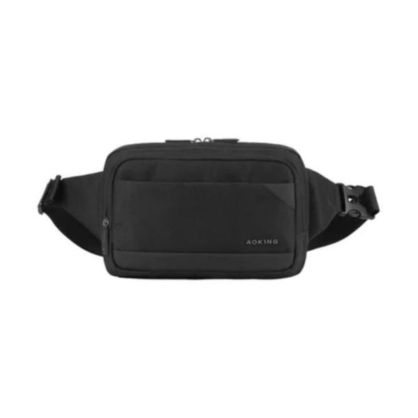 Cangurera Modelo Sy1125 Aoking Negro