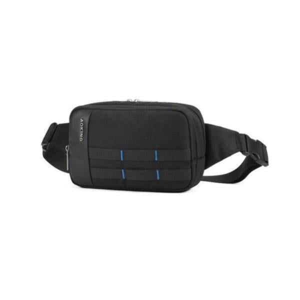 Cangurera Modelo Sy2243 Aoking Negro