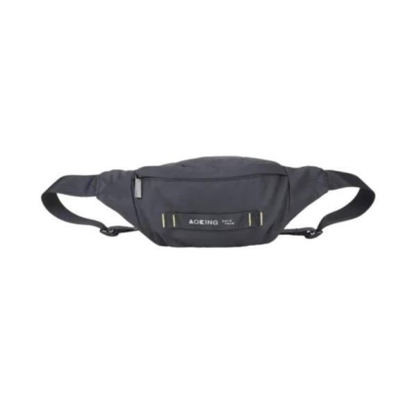 Cangurera Modelo Sy3083 Aoking Negro