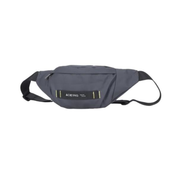 Cangurera Modelo Sy3083 Aoking Gris