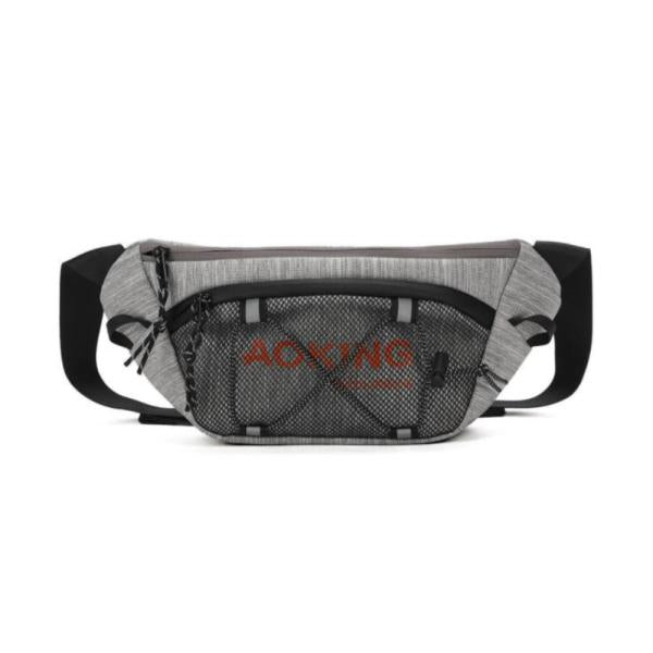 Cangurera Modelo Sy3090 Aoking Gris